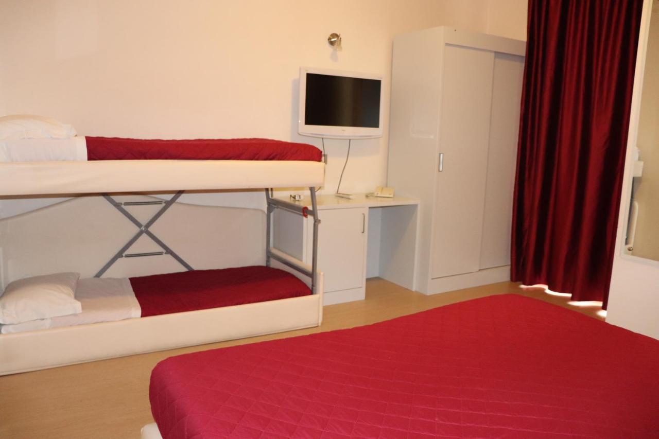 Hotel Morolli Rimini Exterior photo