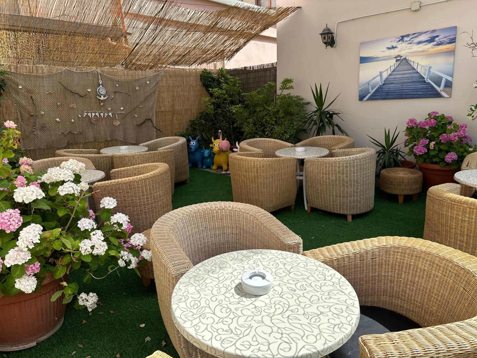 Hotel Morolli Rimini Exterior photo