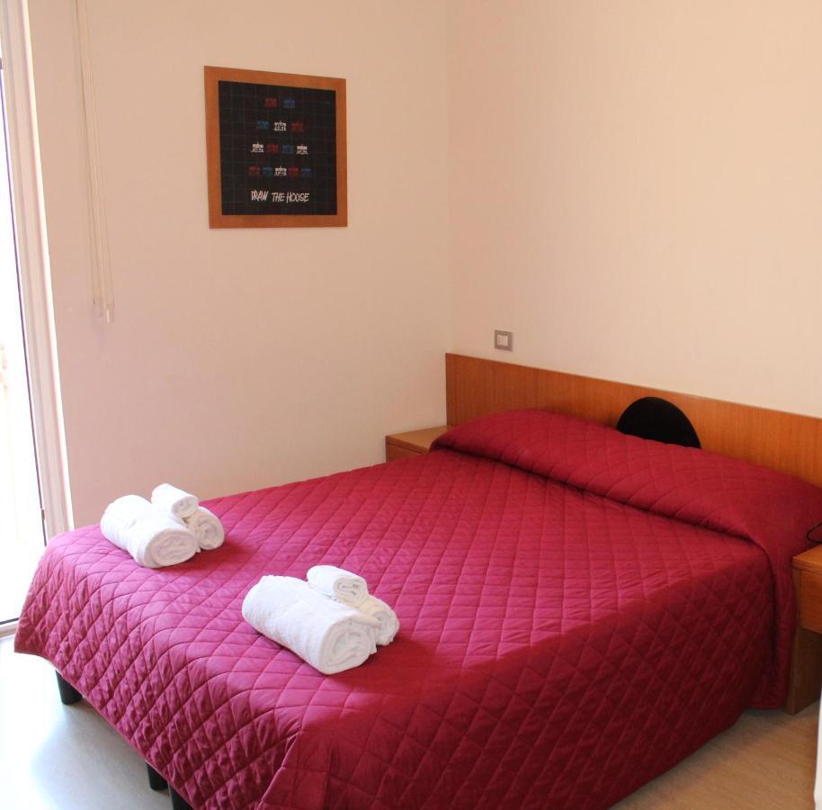 Hotel Morolli Rimini Exterior photo